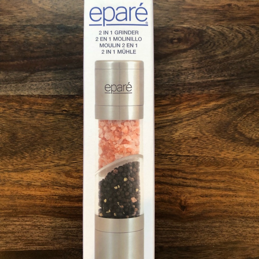 Epare Salt & Pepper Grinder
